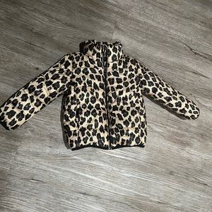 Toddler Joe Fresh Puffer jacket